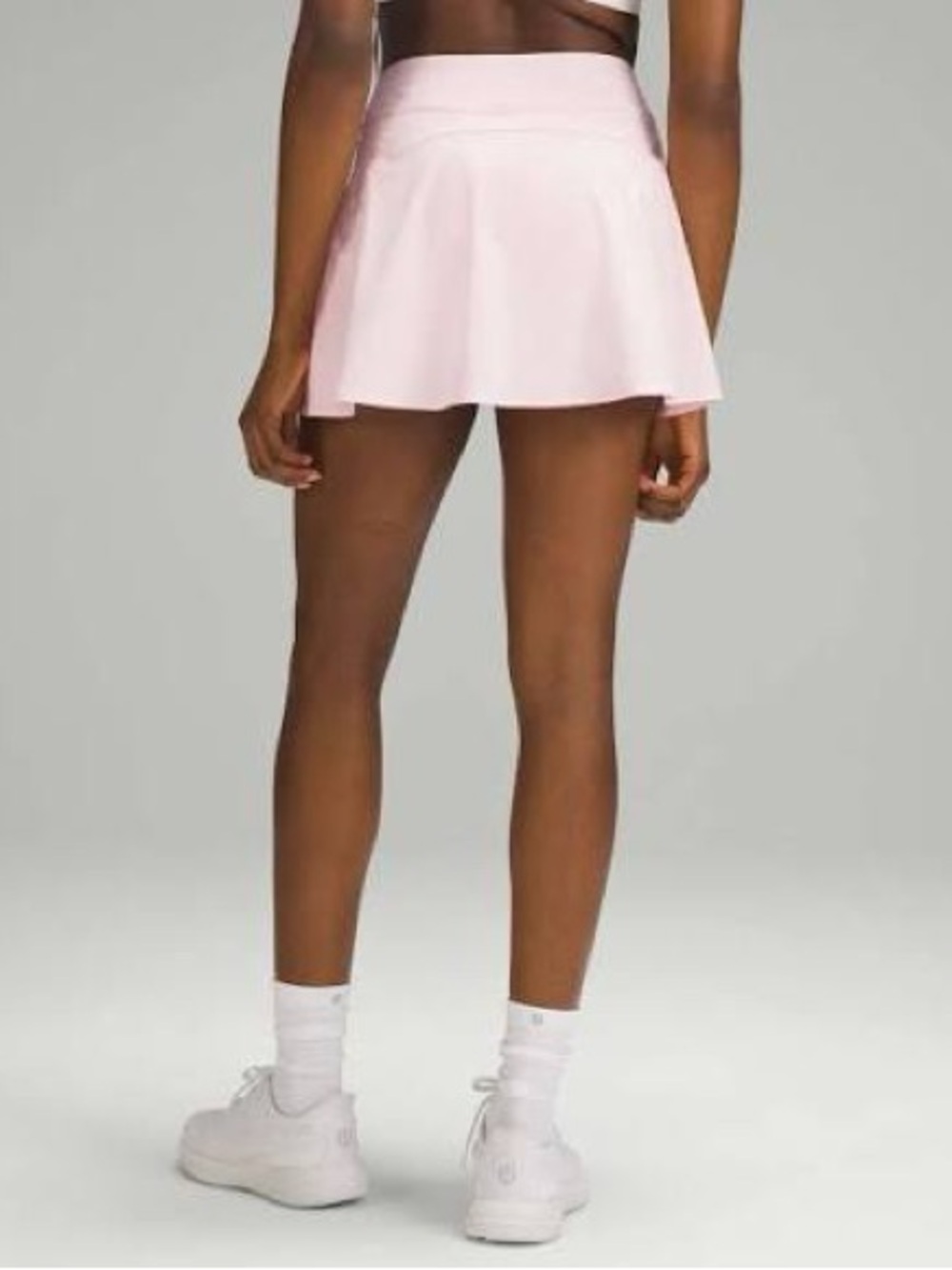 Lululemon lightweight high rise tennis skirt Strawberry Milkshake - Picture 3 of 6